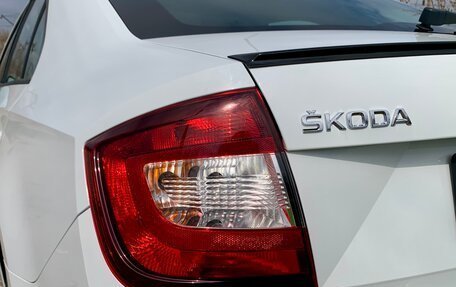 Skoda Rapid I, 2018 год, 1 300 000 рублей, 13 фотография