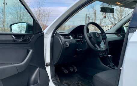 Skoda Rapid I, 2018 год, 1 300 000 рублей, 19 фотография