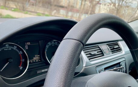 Skoda Rapid I, 2018 год, 1 300 000 рублей, 22 фотография