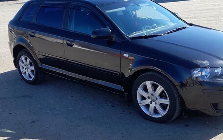 Audi A3, 2008 год, 599 000 рублей, 4 фотография