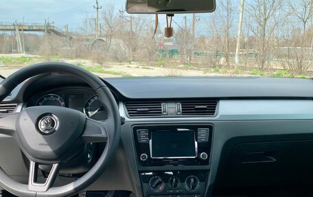 Skoda Rapid I, 2018 год, 1 300 000 рублей, 20 фотография