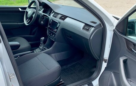 Skoda Rapid I, 2018 год, 1 300 000 рублей, 26 фотография