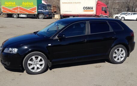 Audi A3, 2008 год, 599 000 рублей, 3 фотография