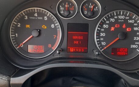 Audi A3, 2008 год, 599 000 рублей, 11 фотография