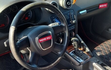 Audi A3, 2008 год, 599 000 рублей, 9 фотография