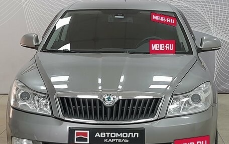 Skoda Octavia, 2012 год, 799 000 рублей, 3 фотография