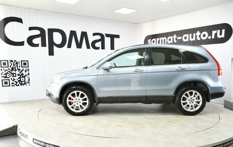 Honda CR-V III рестайлинг, 2008 год, 1 397 000 рублей, 2 фотография