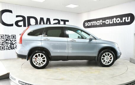 Honda CR-V III рестайлинг, 2008 год, 1 397 000 рублей, 6 фотография