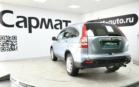 Honda CR-V III рестайлинг, 2008 год, 1 397 000 рублей, 3 фотография