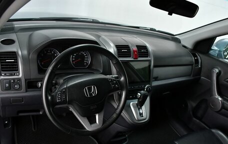 Honda CR-V III рестайлинг, 2008 год, 1 397 000 рублей, 14 фотография