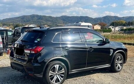 Mitsubishi RVR III рестайлинг, 2022 год, 1 525 000 рублей, 5 фотография