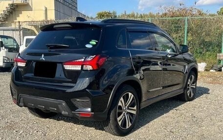 Mitsubishi RVR III рестайлинг, 2022 год, 1 525 000 рублей, 4 фотография