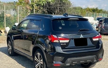 Mitsubishi RVR III рестайлинг, 2022 год, 1 525 000 рублей, 2 фотография