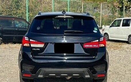 Mitsubishi RVR III рестайлинг, 2022 год, 1 525 000 рублей, 3 фотография