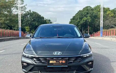 Hyundai Elantra, 2023 год, 1 490 000 рублей, 2 фотография