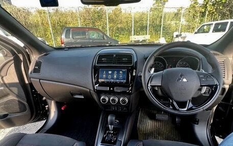 Mitsubishi RVR III рестайлинг, 2022 год, 1 525 000 рублей, 10 фотография