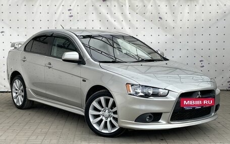 Mitsubishi Lancer IX, 2012 год, 780 000 рублей, 2 фотография