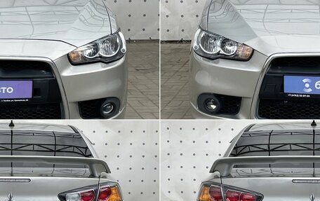Mitsubishi Lancer IX, 2012 год, 780 000 рублей, 8 фотография