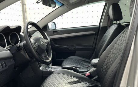 Mitsubishi Lancer IX, 2012 год, 780 000 рублей, 11 фотография