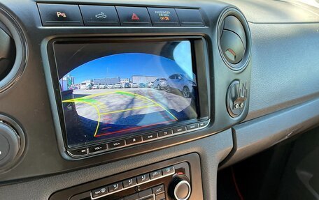 Volkswagen Amarok I рестайлинг, 2012 год, 1 359 888 рублей, 6 фотография