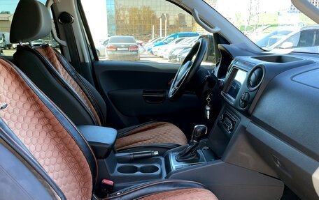 Volkswagen Amarok I рестайлинг, 2012 год, 1 359 888 рублей, 14 фотография