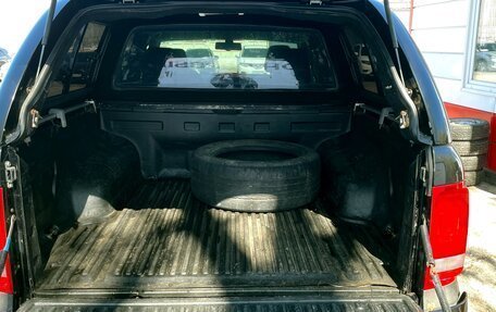 Volkswagen Amarok I рестайлинг, 2012 год, 1 359 888 рублей, 5 фотография