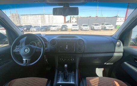 Volkswagen Amarok I рестайлинг, 2012 год, 1 359 888 рублей, 11 фотография