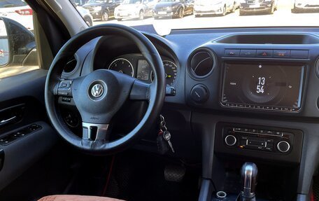 Volkswagen Amarok I рестайлинг, 2012 год, 1 359 888 рублей, 10 фотография