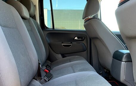 Volkswagen Amarok I рестайлинг, 2012 год, 1 359 888 рублей, 12 фотография