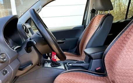 Volkswagen Amarok I рестайлинг, 2012 год, 1 359 888 рублей, 9 фотография