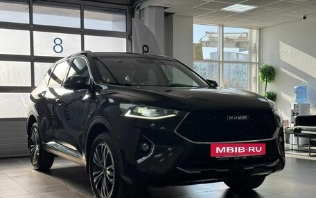 Haval F7 I, 2019 год, 1 800 000 рублей, 4 фотография