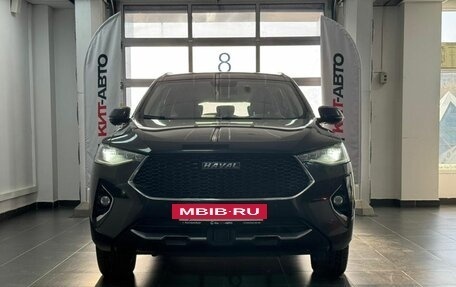 Haval F7 I, 2019 год, 1 800 000 рублей, 3 фотография