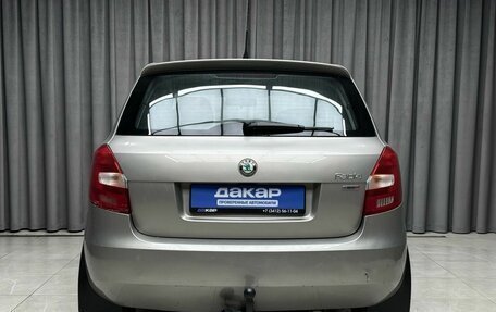 Skoda Fabia II, 2011 год, 669 000 рублей, 5 фотография
