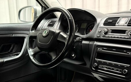 Skoda Fabia II, 2011 год, 669 000 рублей, 10 фотография