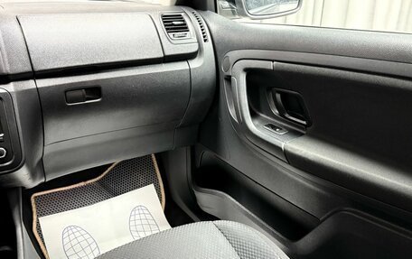 Skoda Fabia II, 2011 год, 669 000 рублей, 11 фотография