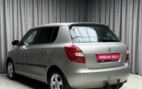 Skoda Fabia II, 2011 год, 669 000 рублей, 4 фотография