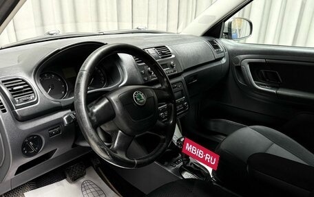 Skoda Fabia II, 2011 год, 669 000 рублей, 8 фотография