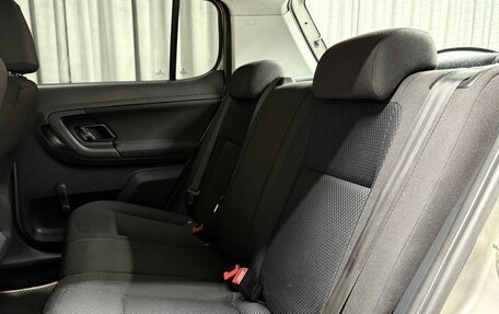 Skoda Fabia II, 2011 год, 669 000 рублей, 24 фотография