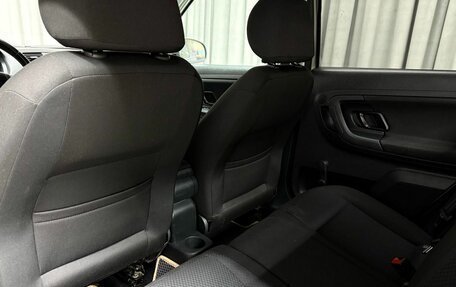 Skoda Fabia II, 2011 год, 669 000 рублей, 26 фотография