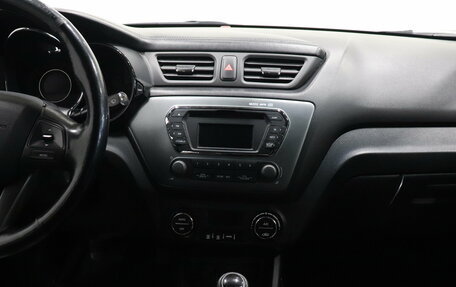 KIA Rio III рестайлинг, 2013 год, 813 000 рублей, 6 фотография