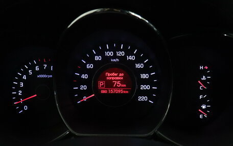 KIA Rio III рестайлинг, 2013 год, 813 000 рублей, 9 фотография