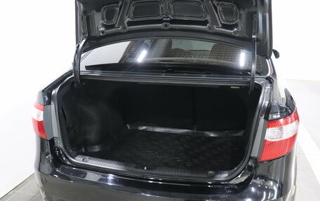 KIA Rio III рестайлинг, 2013 год, 813 000 рублей, 13 фотография