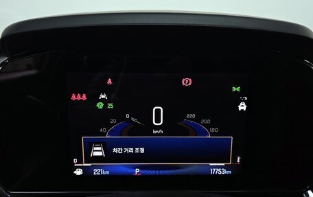 Chevrolet Trax, 2023 год, 1 500 000 рублей, 8 фотография