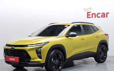 Chevrolet Trax, 2023 год, 1 500 000 рублей, 1 фотография