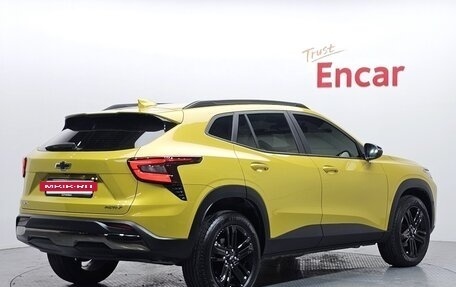 Chevrolet Trax, 2023 год, 1 500 000 рублей, 2 фотография
