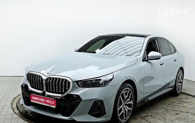 BMW 5 серия, 2025 год, 7 080 000 рублей, 1 фотография