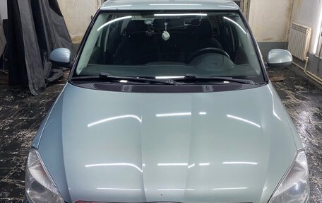 Skoda Fabia II, 2013 год, 799 000 рублей, 1 фотография