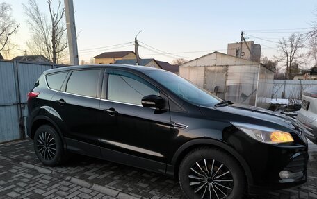 Ford Kuga III, 2016 год, 1 370 000 рублей, 1 фотография