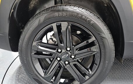 Chevrolet Trax, 2023 год, 1 500 000 рублей, 17 фотография