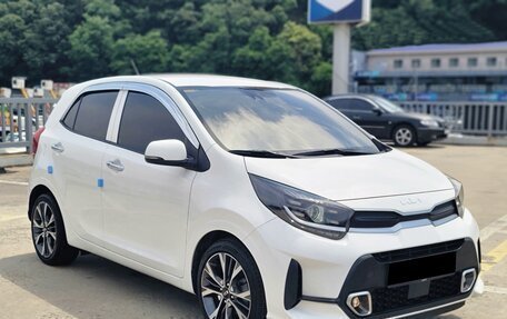 KIA Morning III, 2022 год, 1 121 000 рублей, 1 фотография